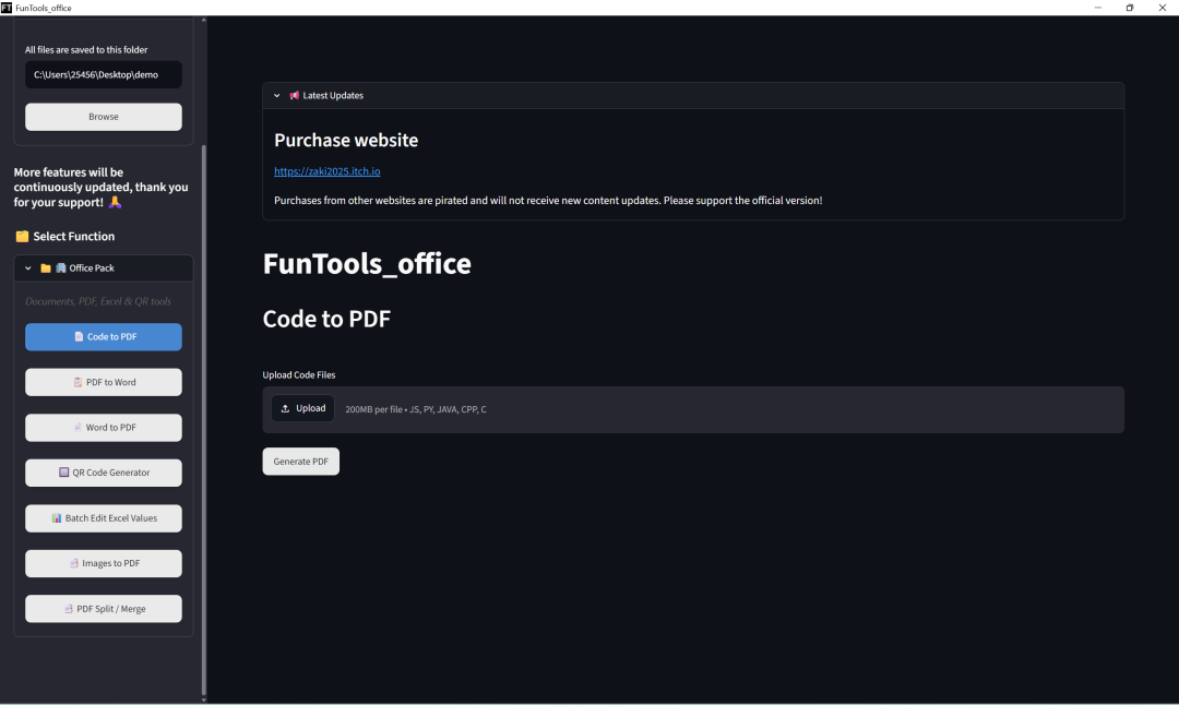 FunTools Office