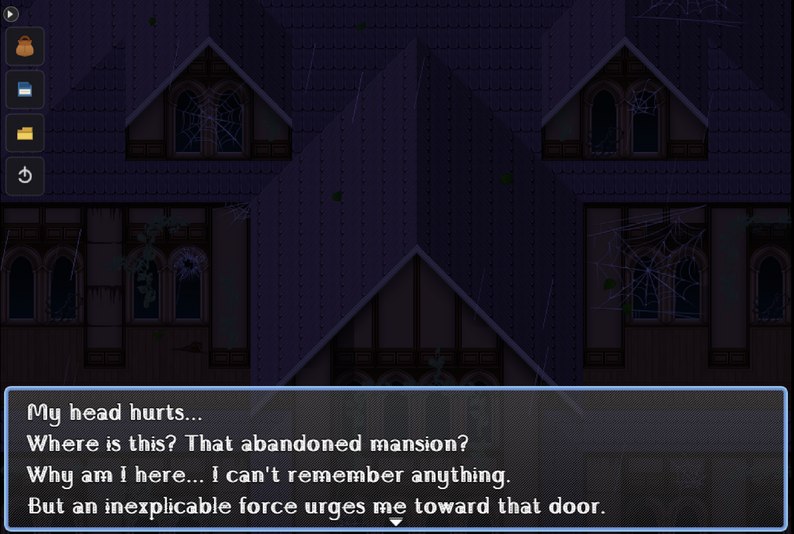Oneiroi Mysteries screenshot 1